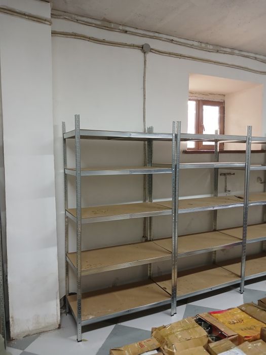 Стилаж полки продам