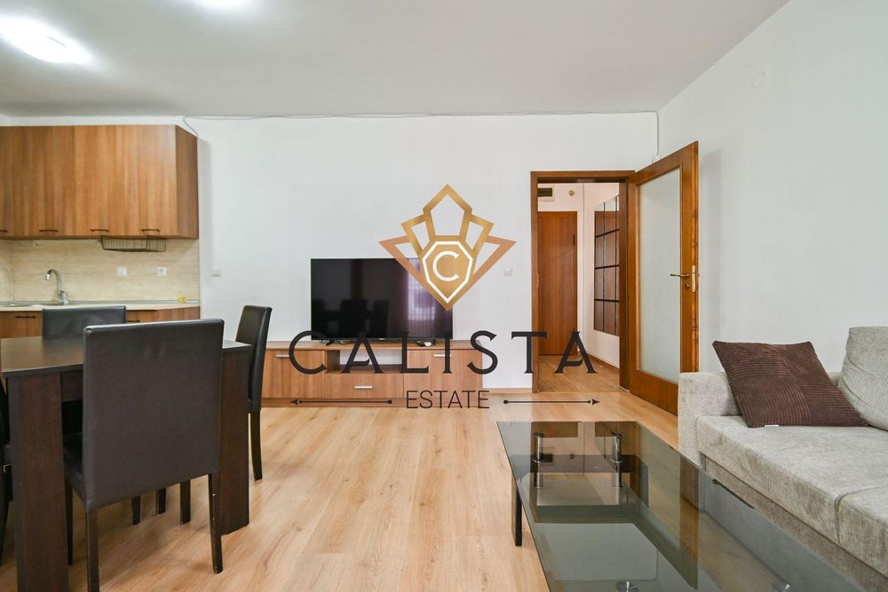 Дава се под наем Тристаен апартамент в София, Манастирски ливади - 110 кв.м за 746.64 € - Снимка #1