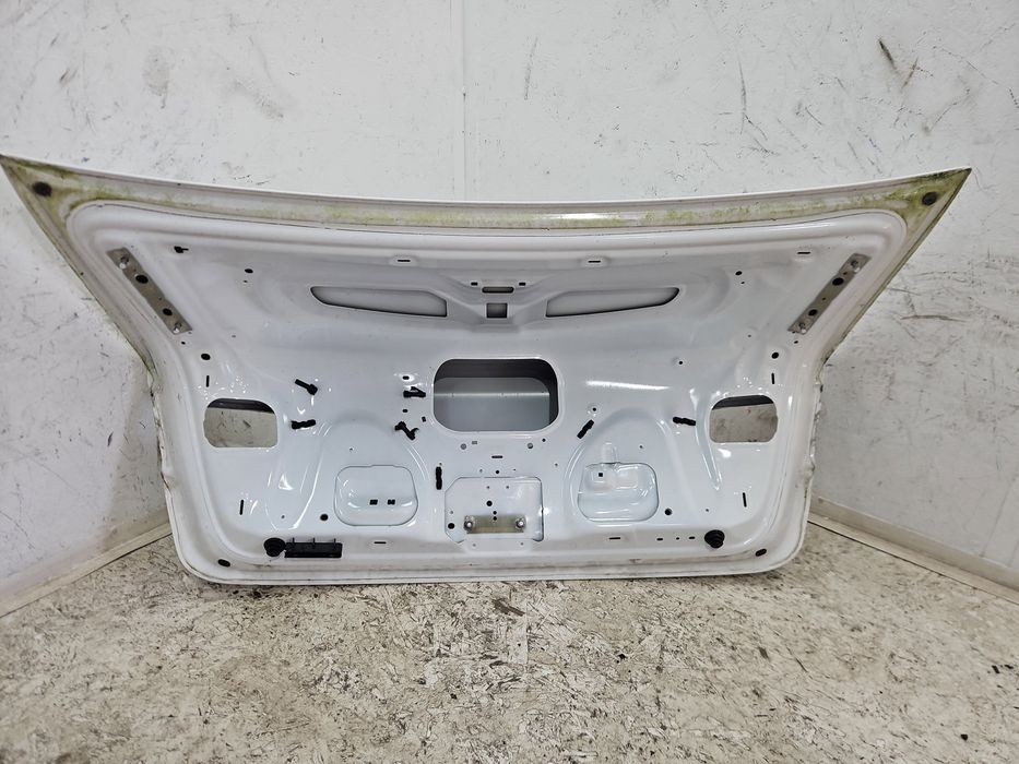 Capota portbagaj AUDI A6 (4G2, C7) [Fabr 2012-2017] Sedan S-line, Quat