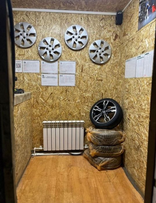 Продам шиномонтаж