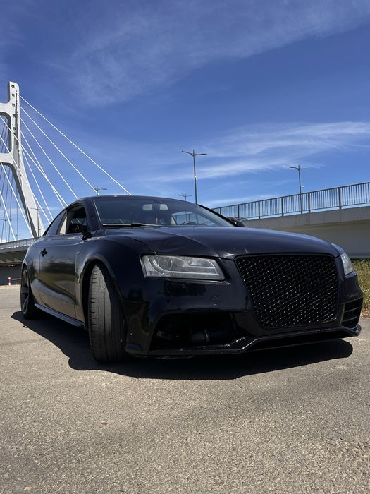AUDI A5 2009 — imagine 2