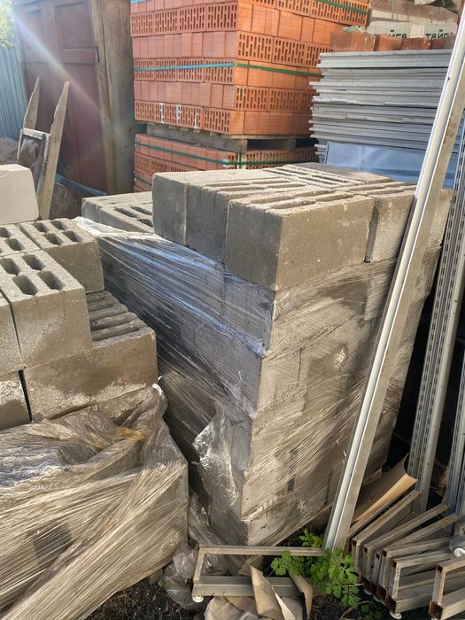 Продам пескоблок