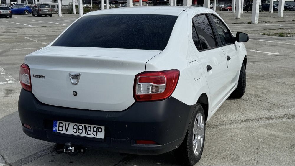 Dacia Logan Ambiance 1.2 i ,km 32.000