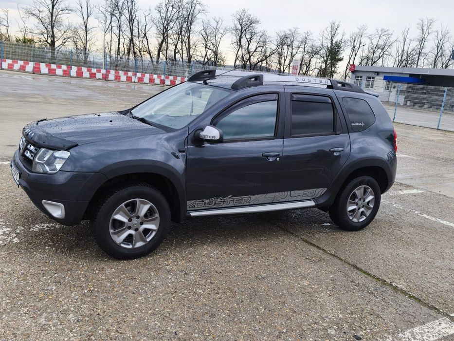 Vand Dacia Duster 4*2