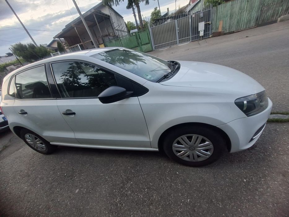 Vanzare VW Polo 2015