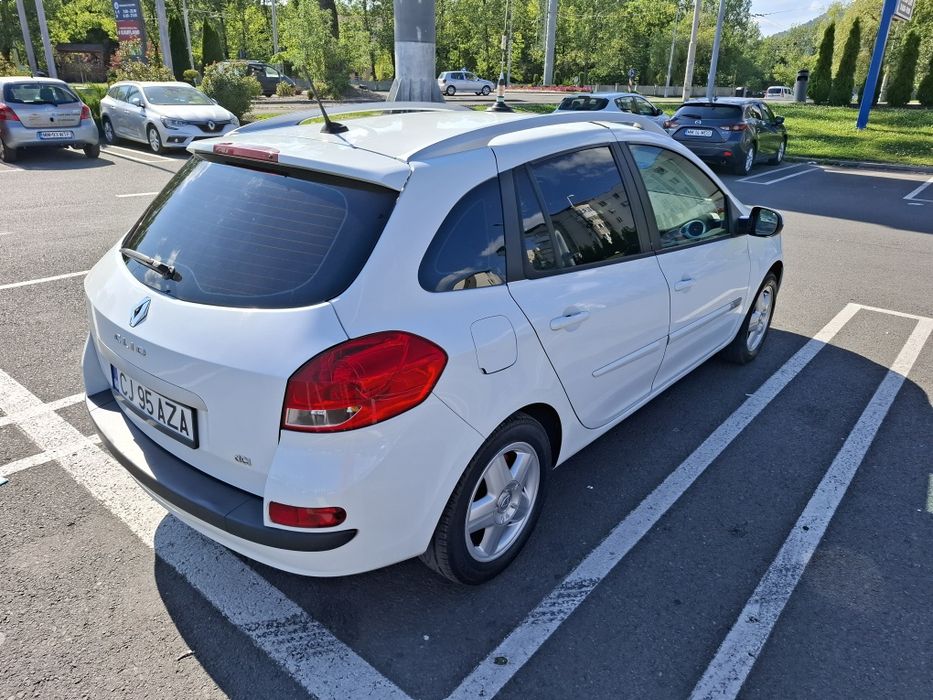 Renault Clio 2012