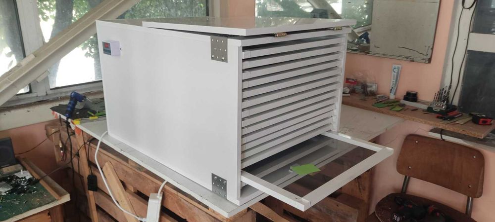 Умната сушилня ARNO - Създадена за Трайност, Лекота и Ефективност