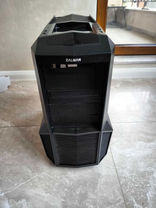 Геймърски компютър Ryzen 5 / GTX 1050 Ti / 16GB RAM / SSD