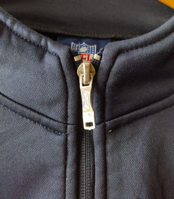 NFL / Seattle Seahawks Hoodie - Reebok мъжки суичър