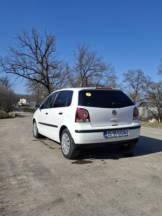 Volkswagen Polo 2008