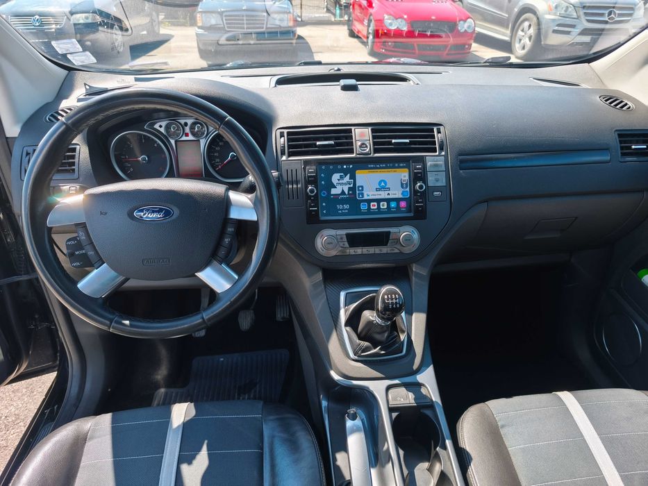 Ford Kuga

2.0 tdci Titanium