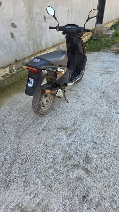 Malaguti crosser 50cc