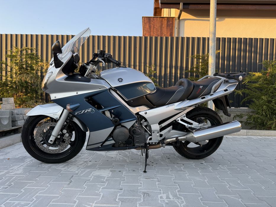 Yamaha FJR1300A