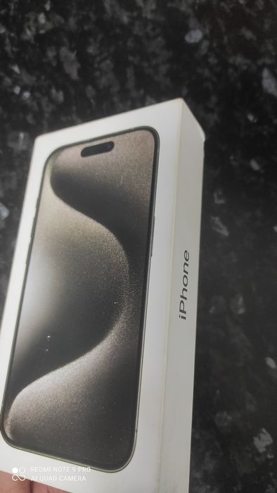 iPhone 15 pro в идеале