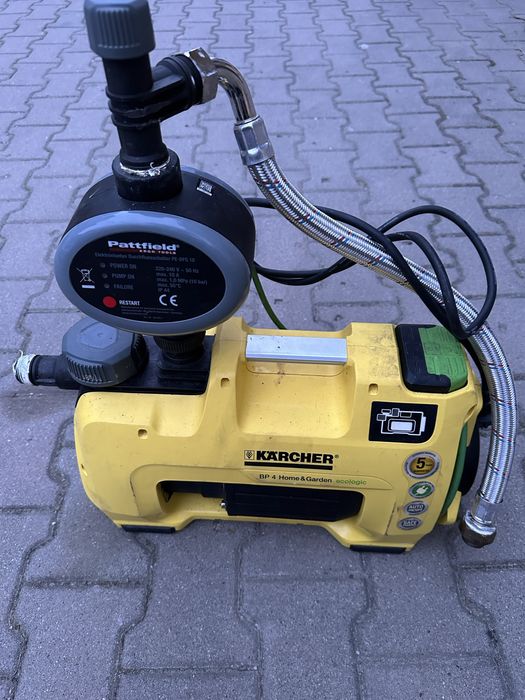 Pompă Home & Garden BP 4 KARCHER