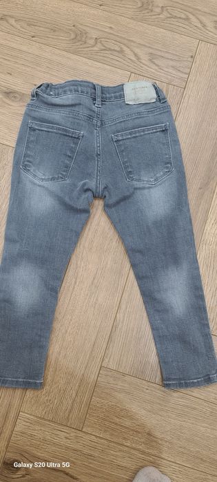 Джинсы для девочки