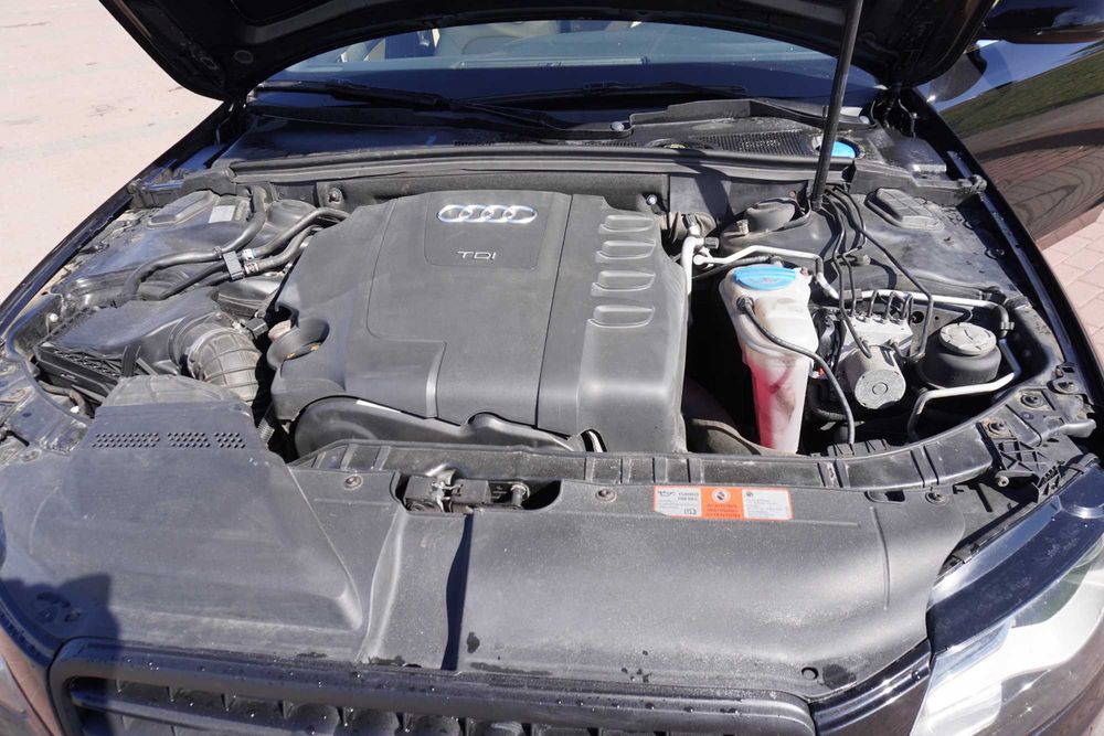 Audi A4 B8 Quattro