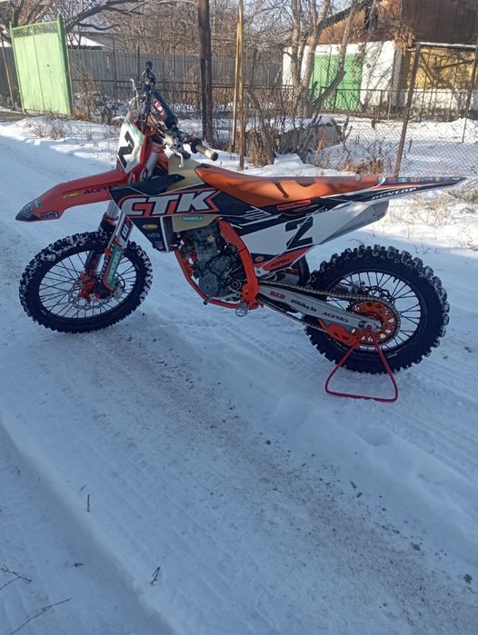 Продам кевс 23 на нх моторе