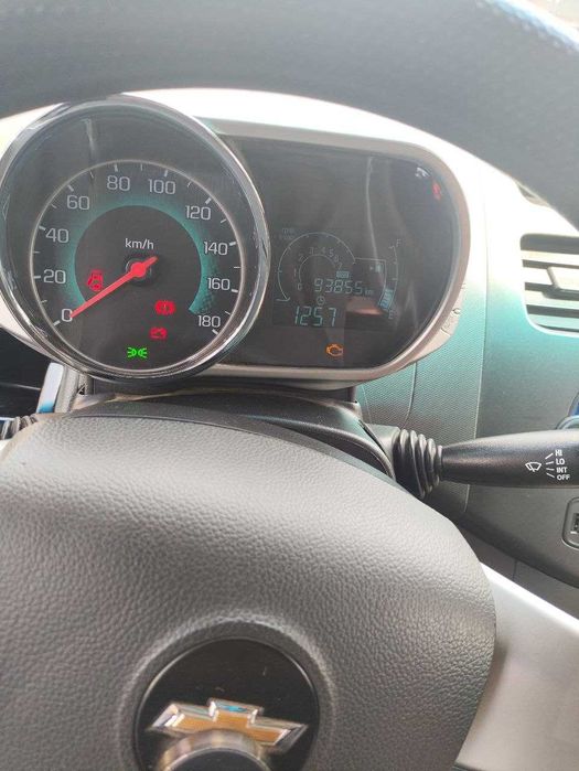 Spark 2019 декабрь, 94000 км