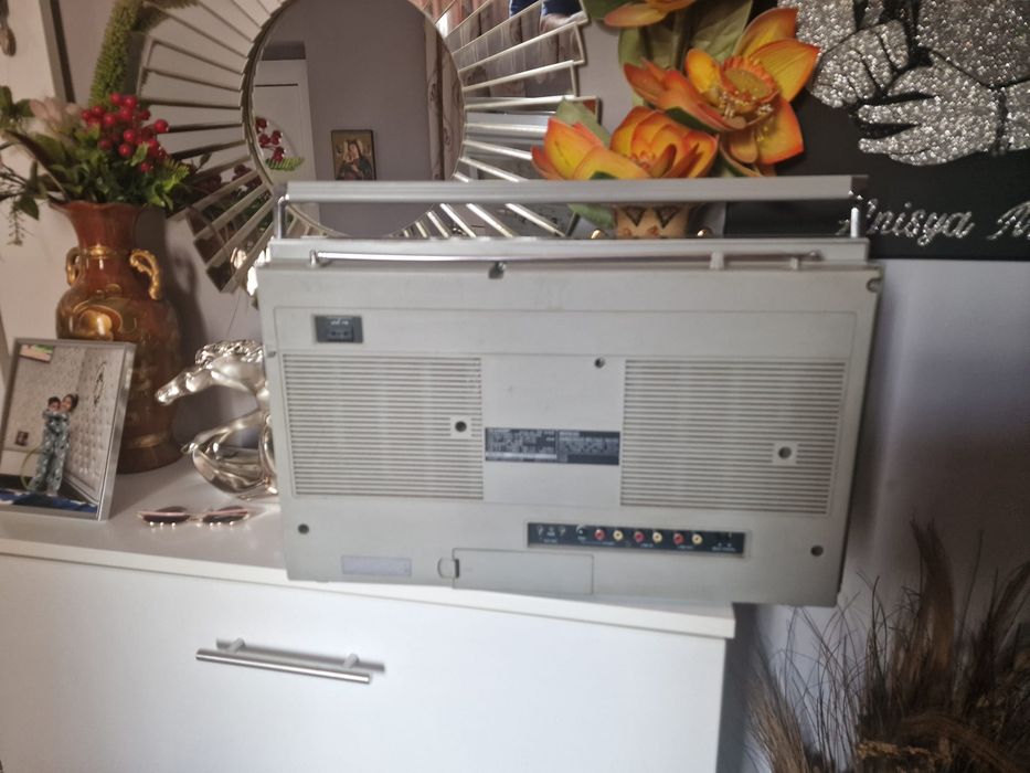 Radiocasetofon sharp gf 525