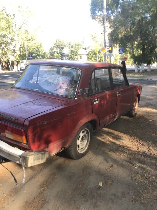 В продаже ваз 2105