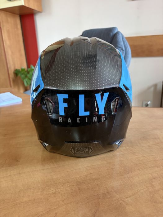 Vand casca atv moto enduro FLY marime L