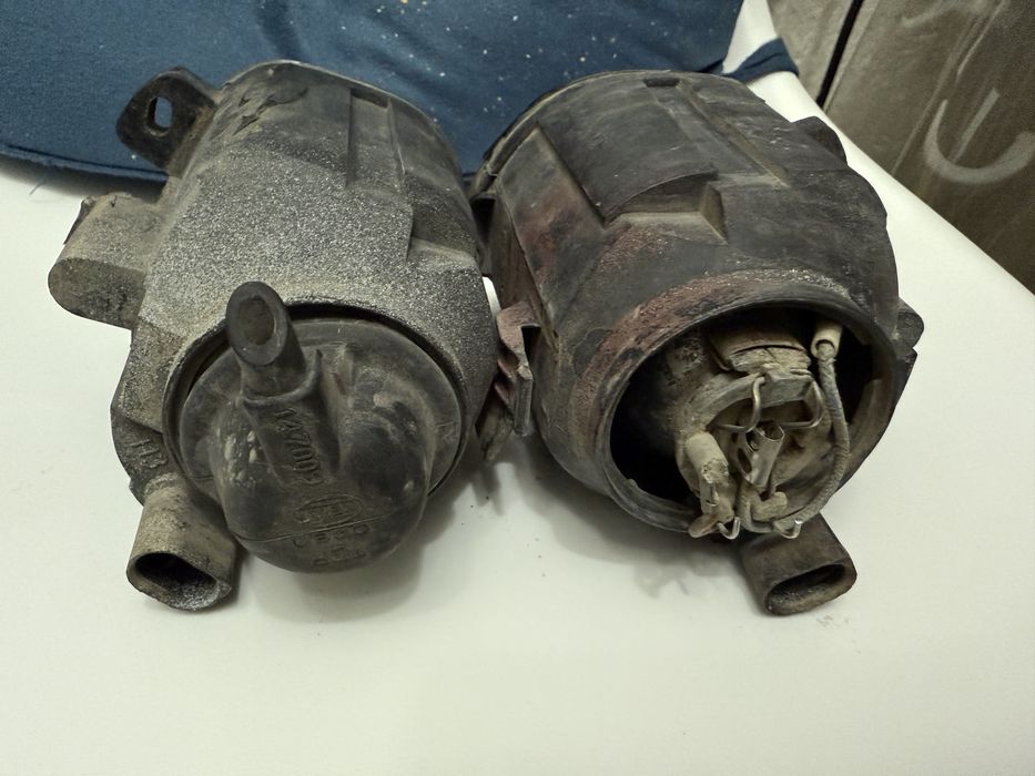 Противотуманные фары бмв х5