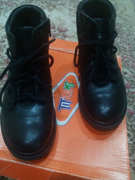 Ботинки весна р.32