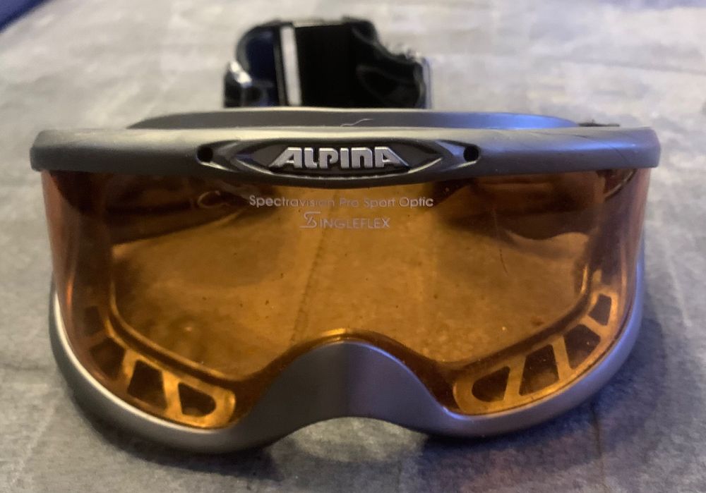 Очила за ски Sinner, Alpina