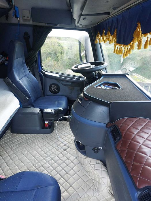 Cap tractor Volvo eur 5