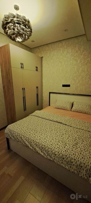 Сдается квартира. Мирзоулугбекский район. Улица Миришкор, 46В.