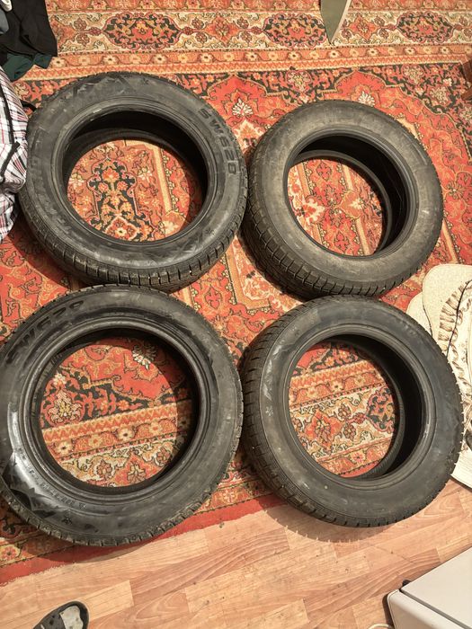 TRZANO 235/60/R18