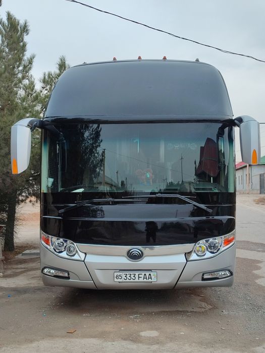 Узбекистон буйлаб сайёхат килинг