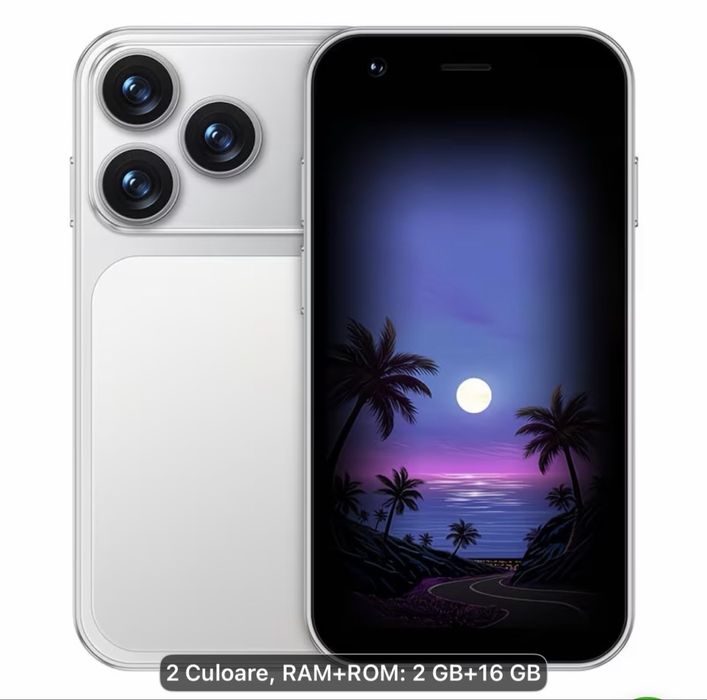 Onemyth A17 Mini Smartphone
