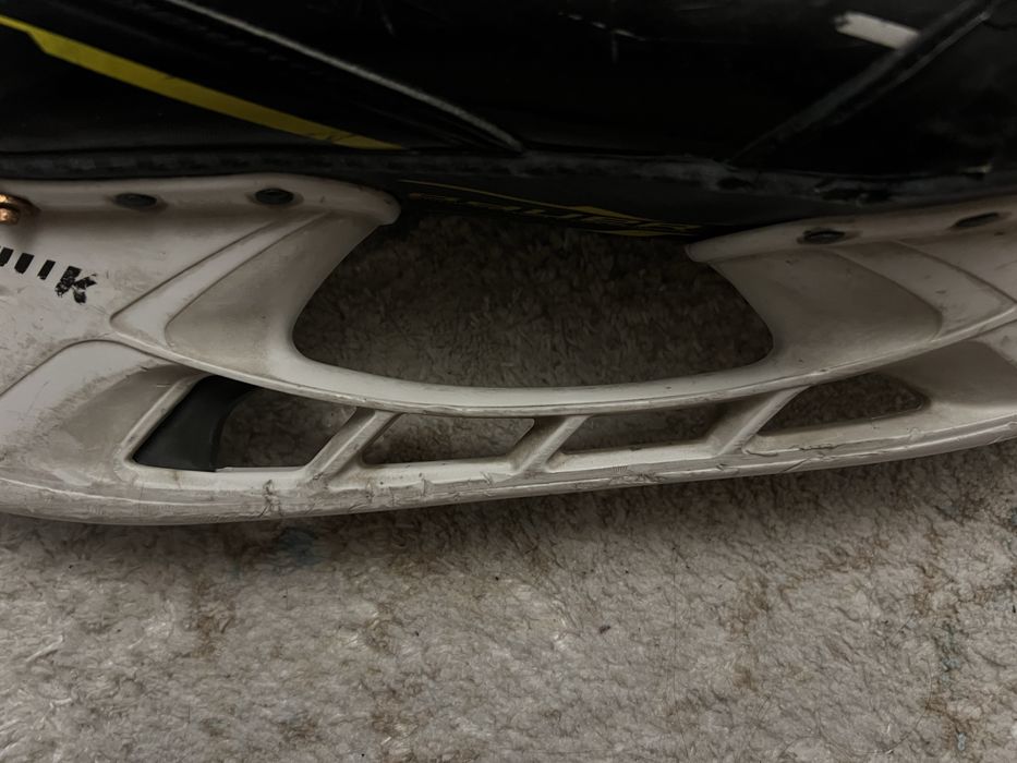 Коньки хоккейные Bauer M4