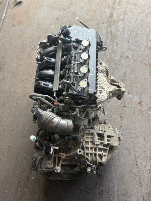 Привазной  Mitsubishi 4A91 двигатель