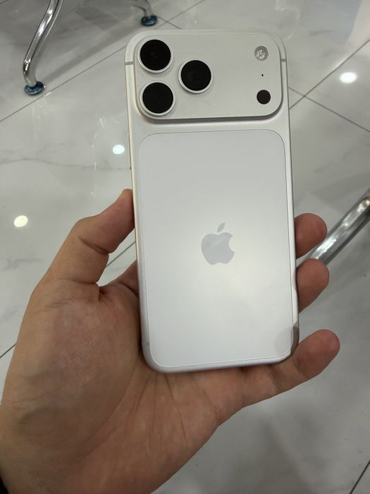 Iphone 17 pro max 256 gb LLA