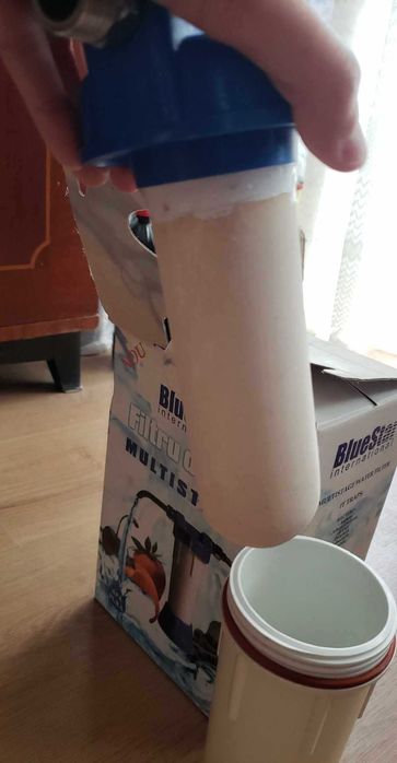 Filtru apa antibacterian M4 multistadic triplu medaliat aur