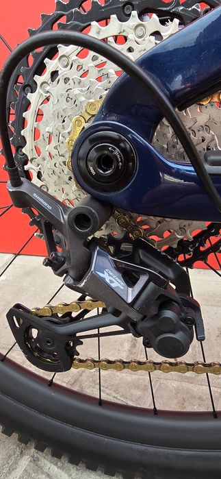 Тrek Fuel EX 9,8 Carbon GEN 6 трейл ендуро 29ц. 2023г. 1х12 М-L XT Hoв