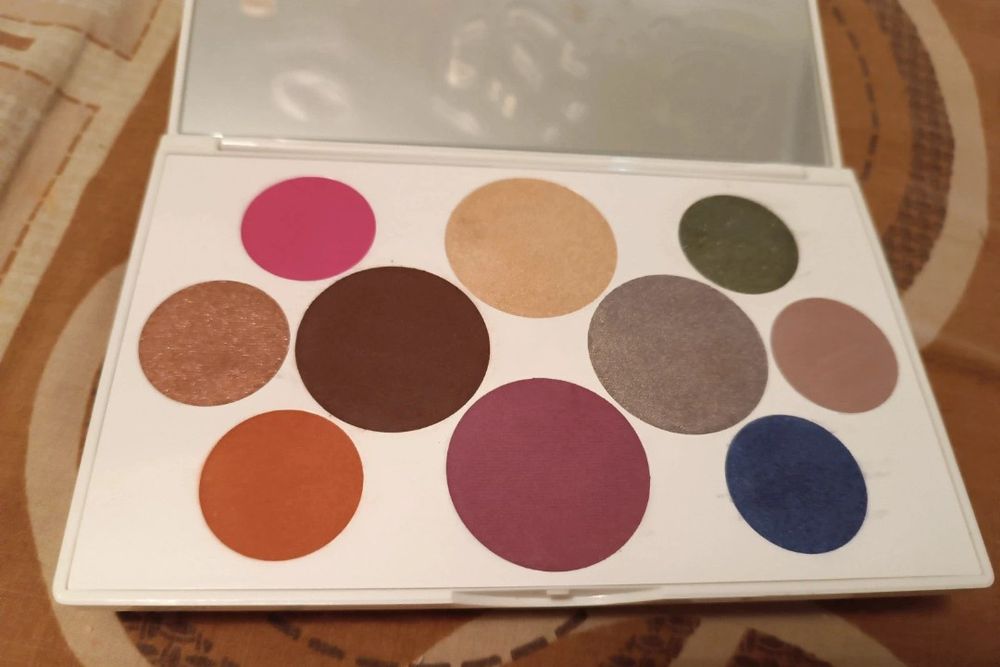 Fard de pleoape Crayola Beauty