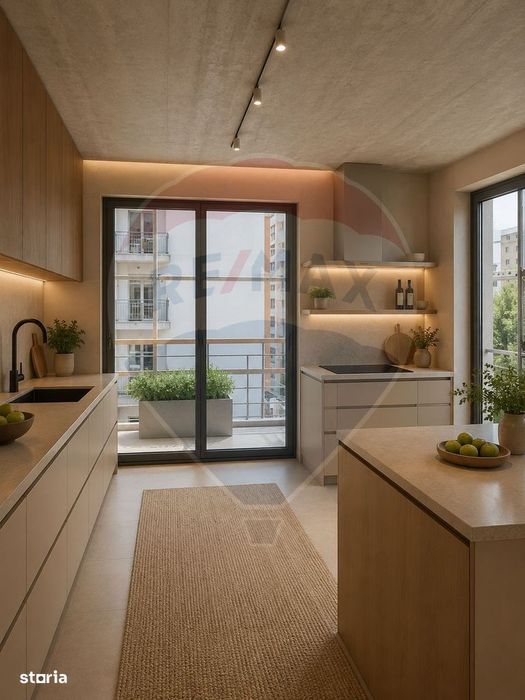 Apartment in Cluj-Napoca, Mărăști - View 4