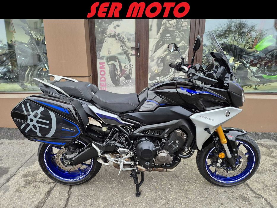 Yamaha Tracer 900 GT 2020 ABS ~ Garantie 12 luni ~ Rate ~
