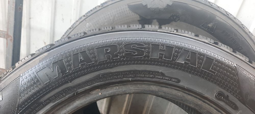 Два баллона на 235/60/17