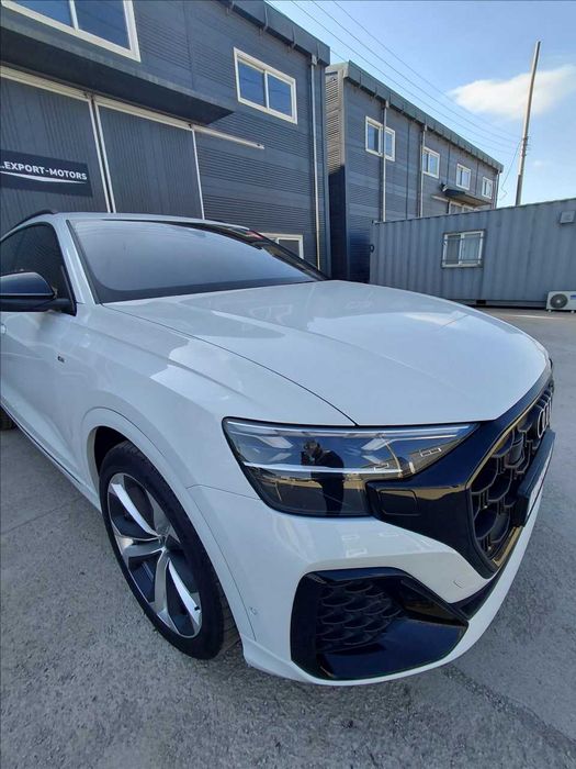 Audi Q8 50TDI Quatro Premium