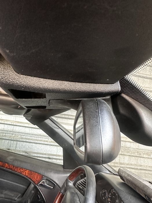 Mercedes R129, А124 плафон коруба