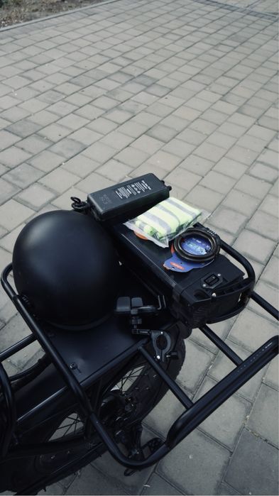 Аренда электровелосипед