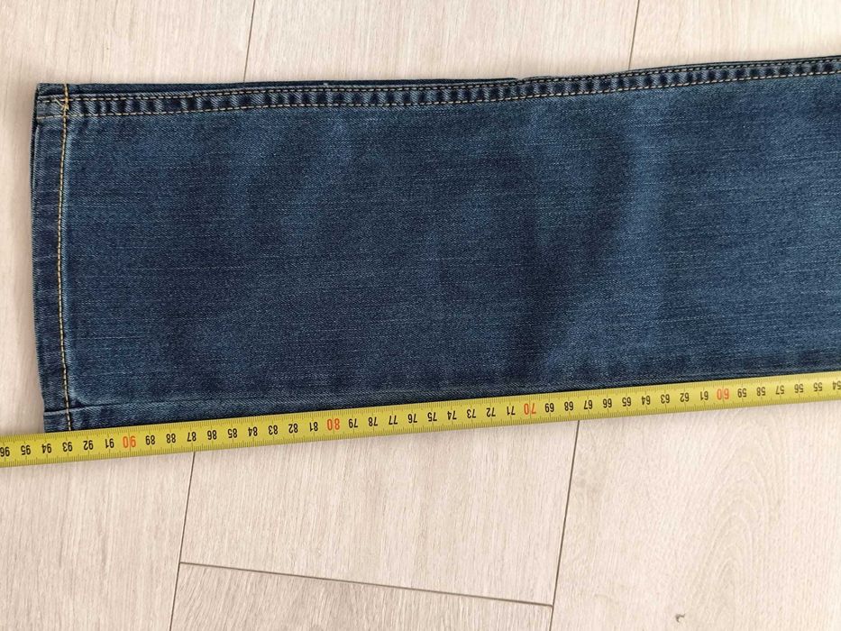 Blugi Jeans Levi's 511  baieti, slim fit, stretch, 12 ani, 152 NOI