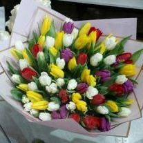 Цветы доставка букетов