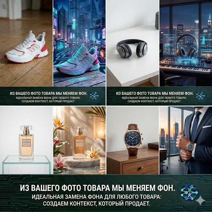 DERF-AI любая работа с нейросетями