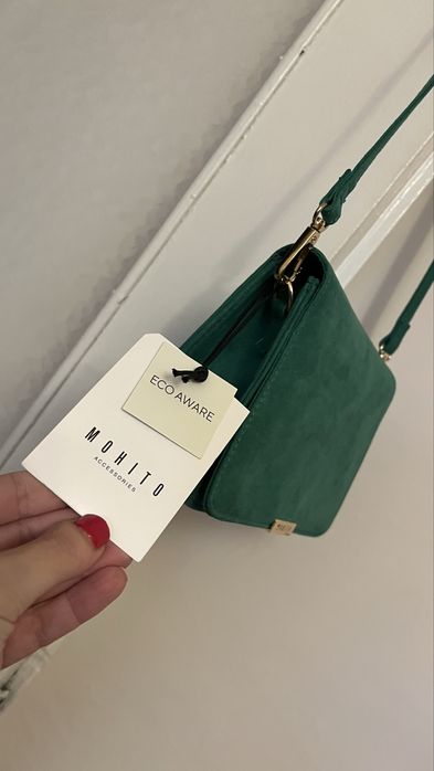 Дамска чанта Mohito нова с етикет
